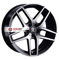 8*19 5*112 ET38 66,6 Replay MR217 BKF (MB001)