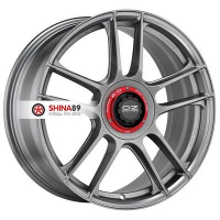 8,5*19 5*112 ET45 75 OZ Racing Indy HLT Titanium