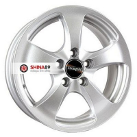 5,5*14 4*98 ET32 58,6 TechLine 403 Silver