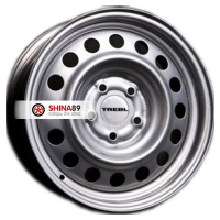 6,5*16 5*139,7 ET40 108,6 Trebl LT2883D Silver