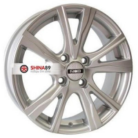 6*16 4*100 ET37 67,1 Neo 674 Silver