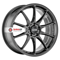 8,5*19 5*112 ET30 75 OZ Racing Hyper GT HLT Star Graphite