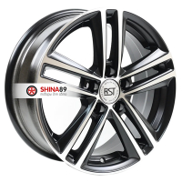 6*15 5*100 ET38 57,1 RST R025 BD (Polo)