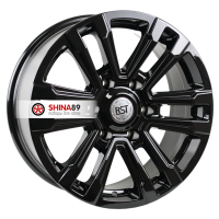 7,5*17 6*139,7 ET25 106,1 RST R107 BL (Prado)