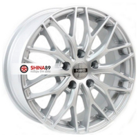 6,5*16 5*112 ET38 57,1 Neo 654 Silver