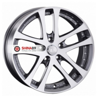 7,5*17 4*100 ET38 60,1 LS 919 GMF (конус)
