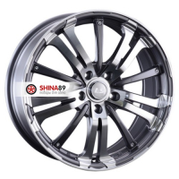 7*16 4*100 ET40 60,1 LS 955 GMF (конус)