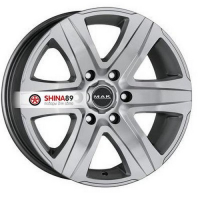 8,5*18 6*114,3 ET30 66,1 MAK Stone 4x4 T Silver