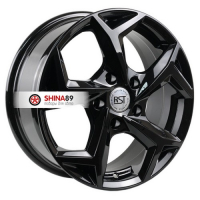 6,5*16 5*114,3 ET40 66,1 RST R066 BL (Juke)