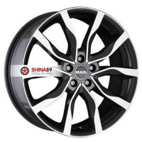 8*19 5*108 ET45 63,4 MAK Highlands Black Mirror