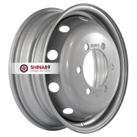5,5*16 6*170 ET105 130,1 Trebl LT2886D_P Silver