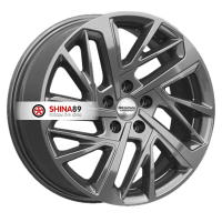 7*17 5*114,3 ET50 54,1 SKAD Original KL-372 Графит (Coolray)