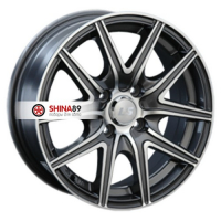 6*14 4*100 ET39 73,1 LS 188 GMF (конус)