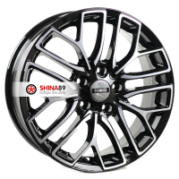 6,5*17 4*100 ET43 60,1 Neo 781 BD