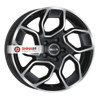 7*17 5*160 ET55 65,1 MAK Express 3 Black Mirror