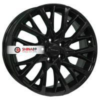 7,5*18 5*108 ET46 63,4 Khomen Wheels KHW1804 Black