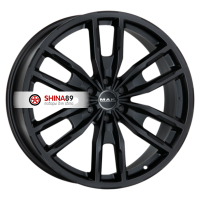 7,5*17 6*139,7 ET25 106,1 MAK Peak Matt Black