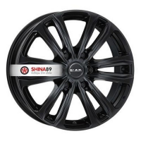 7,5*17 6*139,7 ET33 100,1 MAK Safari 6 Gloss Black
