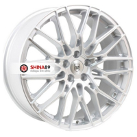 8*19 5*108 ET45 63,4 TechLine 901 Silver