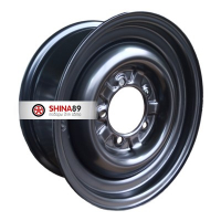 6*15 5*139,7 ET22 108,5 Accuride УАЗ-450 Black