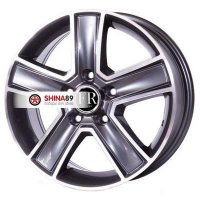 6,5*15 5*118 ET55 71,1 Replica FR FT473 GMF (№26)