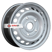 6*16 6*180 ET109,5 138,8 Accuride Ford Transit Silver