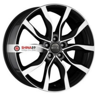 8*18 5*112 ET42 66,5 MAK Koln Black Mirror