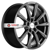 7,5*18 5*108 ET46 63,4 Khomen Wheels KHW1808 Gray