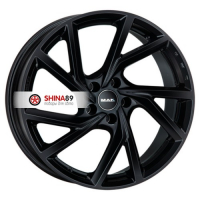 8*19 5*114,3 ET40 76 MAK Kassel Gloss Black