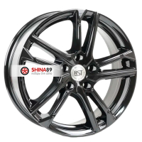 6,5*17 5*114,3 ET40 64,1 RST R197 BL (F7)