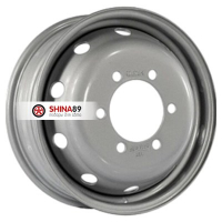 5,5*16 6*170 ET106 130 Trebl LT2888D Silver