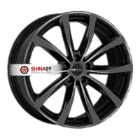 6,5*16 5*108 ET45 72 MAK Wolf Gloss Black
