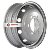 5,5*16 6*170 ET105 130,1 Trebl LT2886D Silver