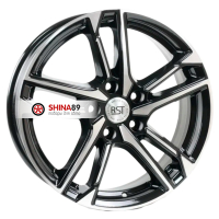6,5*17 5*108 ET40 65,1 RST R197 BD