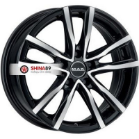 6,5*16 5*108 ET45 72 MAK Milano Black Mirror