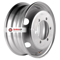 6,75*17,5 6*222,25 ET115 164 Asterro 6/222,25/164/115 Silver