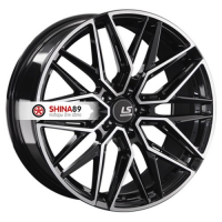 8,5*19 5*108 ET30 65,1 LS FlowForming RC59 BKF конус