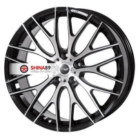 8,5*19 5*108 ET33 60,1 Lizardo XH162 BMF конус