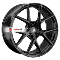 8,5*19 5*108 ET40 63,4 LS FlowForming RC78 BK конус