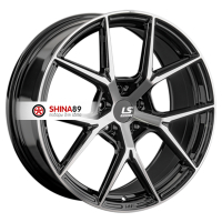 8,5*19 5*108 ET30 65,1 LS FlowForming RC78 BKF конус
