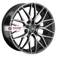 8,5*19 5*108 ET30 65,1 LS FlowForming RC70 BKF конус