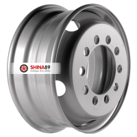 8,25*19.5 8*275 ET151 221 Asterro 8/275/221/151 Silver