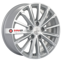 6,5*16 5*114,3 ET43 67,1 Khomen Wheels KHW1611 Black