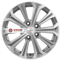 6,5*16 5*114,3 ET45 60,1 Khomen Wheels KHW1610 Gray-FP