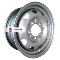 6,5*16 5*139,7 ET40 108,5 Accuride УАЗ Патриот/Хантер Silver
