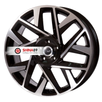 7,5*18 5*108 ET45 67,1 Lizardo BK970 BMF конус