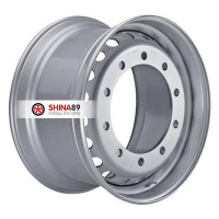 14*19.5 10*335 ET120 281 Asterro 10/335/281/120 Silver