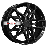 7*17 5*114,3 ET48 67,1 Khomen Wheels KHW1709 Black