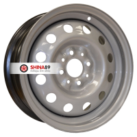 5,5*14 4*98 ET35 58,6 Accuride ВАЗ Гранта, Приора Silver