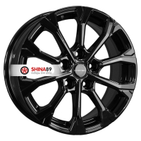 6,5*16 5*114,3 ET50 67,1 Khomen Wheels KHW1605 Black